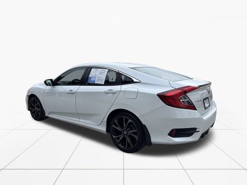 Used 2020 Honda Civic Sport image 6