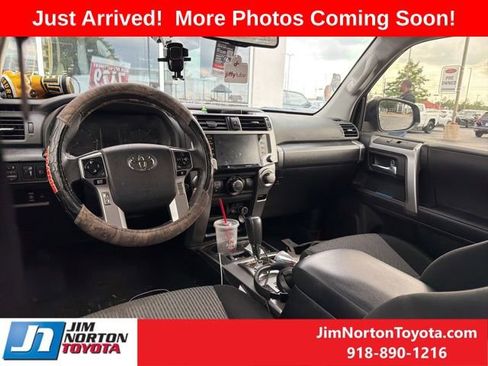 Used 2023 Toyota 4Runner SR5 RWD image 6