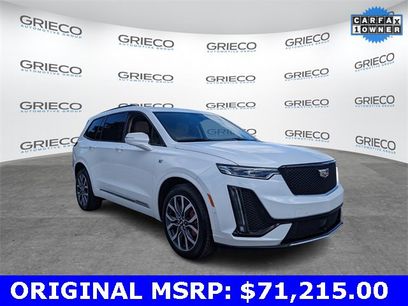 Used 2024 Cadillac XT6 Sport w/ Platinum Package