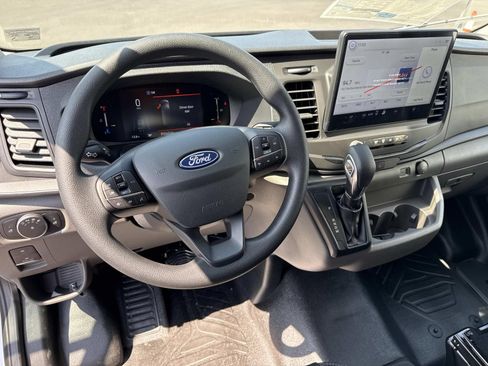 New 2026 Ford Transit 250 Low Roof w/ Load Area Protection Package RWD image 13