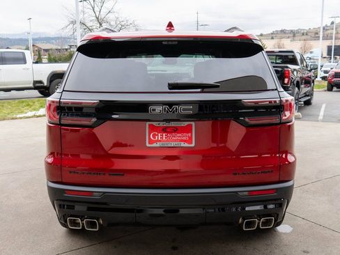 New 2026 GMC Acadia Elevation w/ Black Edition image 6
