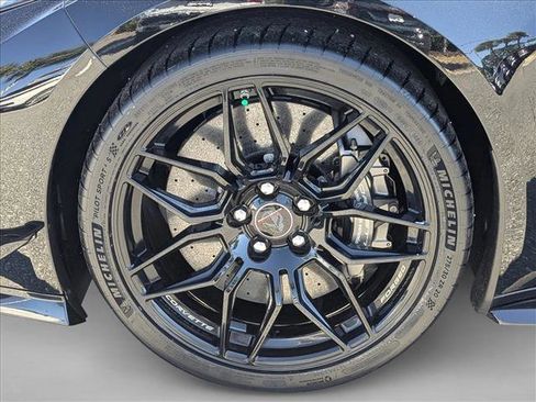 Used 2026 Chevrolet Corvette Z06 w/ Z07 Performance Package image 20