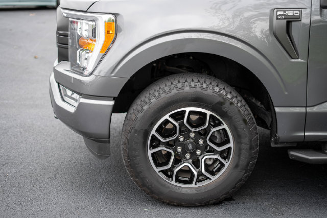 Used 2023 Ford F150 XLT w/ Equipment Group 302A High AWD/4WD image 10
