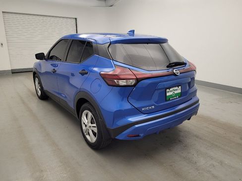 Used 2021 Nissan Kicks S FWD image 5