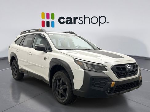 Used 2025 Subaru Outback Wilderness image 7