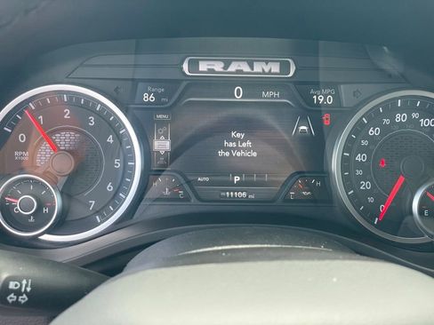 Used 2026 RAM 1500 Laramie AWD/4WD image 20
