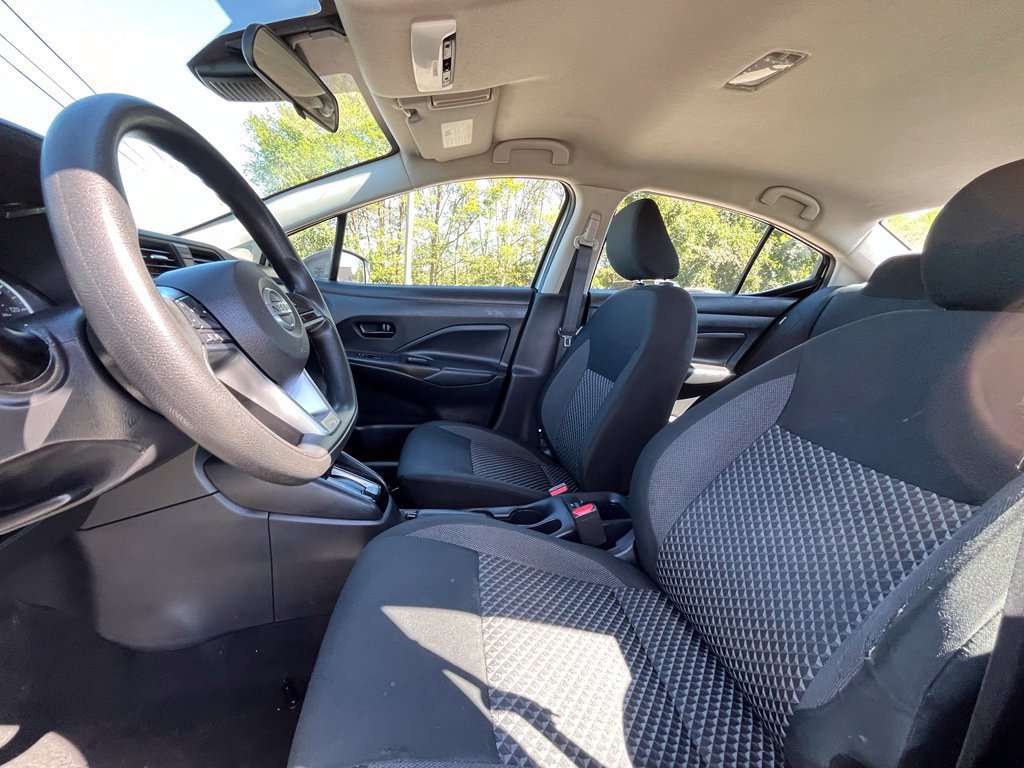 Used 2020 Nissan Versa S FWD image 25