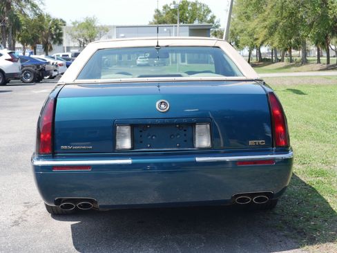 Used 1995 Cadillac Eldorado Touring image 15