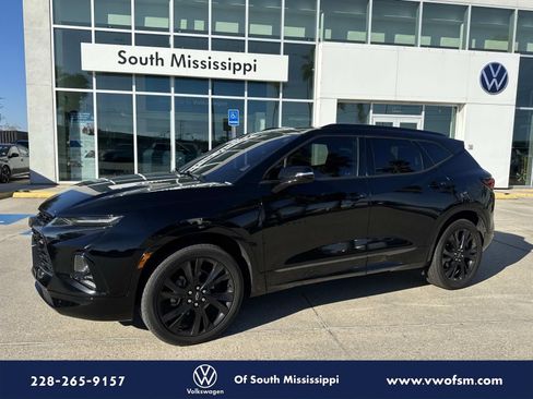 Used 2020 Chevrolet Blazer RS image 1