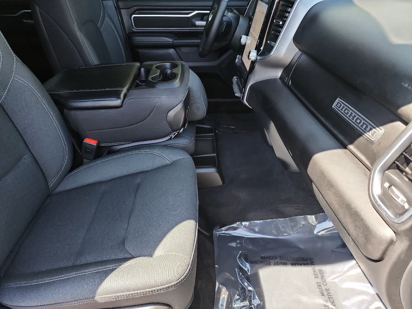 Used 2025 RAM 1500 Big Horn AWD/4WD image 18