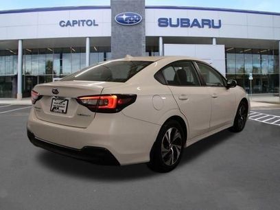 Certified 2025 Subaru Legacy Premium