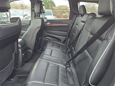 Used 2012 Jeep Grand Cherokee Overland image 26