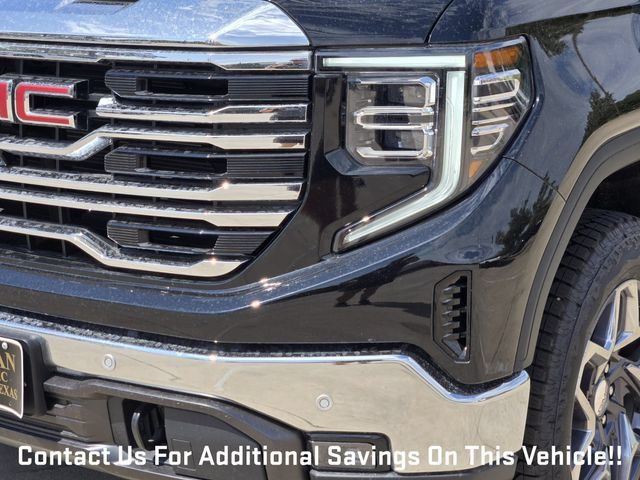 New 2026 GMC Sierra 1500 SLT w/ SLT Premium Plus Package AWD/4WD image 6