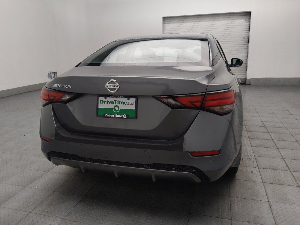 Used 2021 Nissan Sentra S FWD image 7