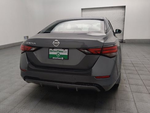Used 2021 Nissan Sentra S FWD image 7