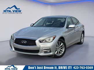 Used 2015 INFINITI Q50 Premium w/ Navigation Package AWD/4WD video 1