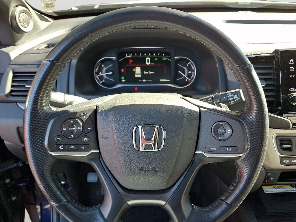 Used 2023 Honda Passport EX-L image 21