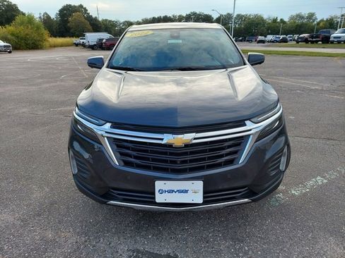 Certified 2022 Chevrolet Equinox LT image 16