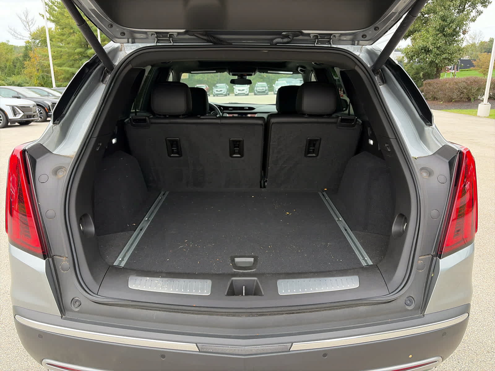 Used 2024 Cadillac XT5 Premium Luxury AWD/4WD image 8