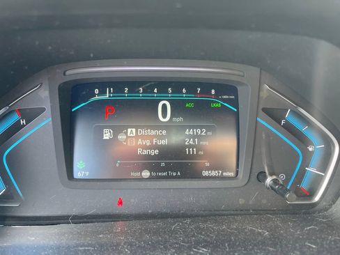 Used 2019 Honda Odyssey EX-L image 8