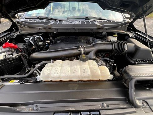 Used 2023 Ford F150 Lariat w/ Equipment Group 502A High image 10