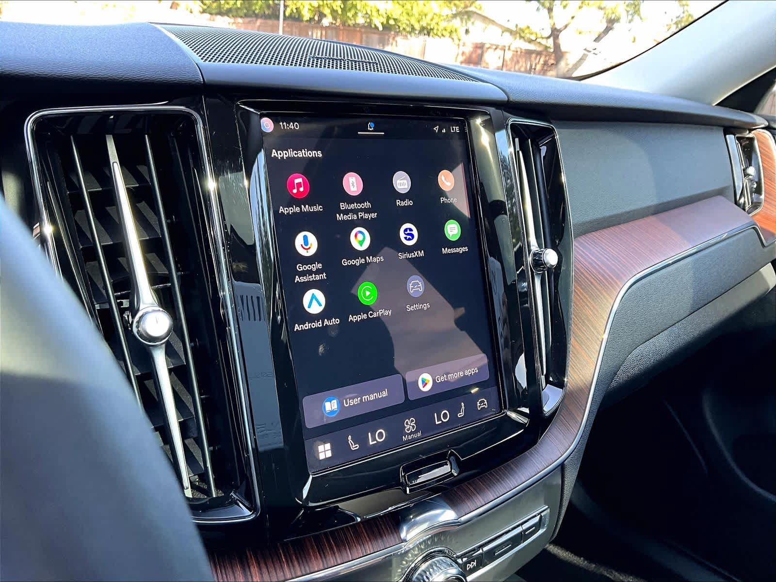 Used 2024 Volvo XC60 B5 Plus w/ Protection Package AWD/4WD image 37