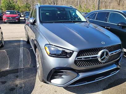 Used 2025 Mercedes-Benz GLE 350 4MATIC