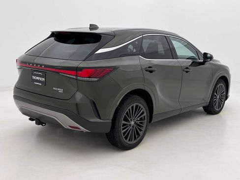 Certified 2025 Lexus RX 350 Premium w/ Kick Sensor & Tow Package image 11