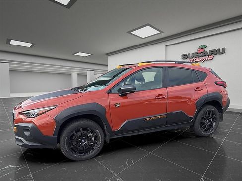Used 2025 Subaru Crosstrek 2.5i Wilderness image 9
