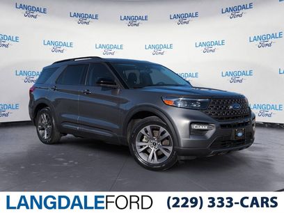 Used 2022 Ford Explorer XLT w/ Equipment Group 202A