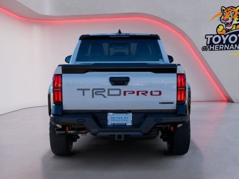 New 2026 Toyota Tacoma TRD Pro image 6