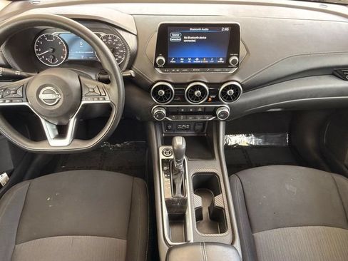 Used 2024 Nissan Sentra SV FWD image 19
