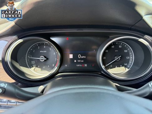Used 2021 Buick Encore GX Essence w/ Advanced Technology Package AWD/4WD image 25