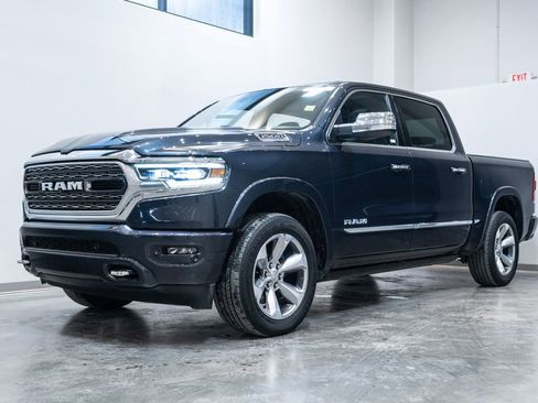 Used 2021 RAM 1500 Limited image 3