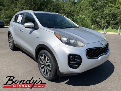 Used 2017 Kia Sportage EX