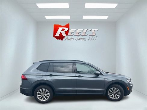 Used 2018 Volkswagen Tiguan S image 6
