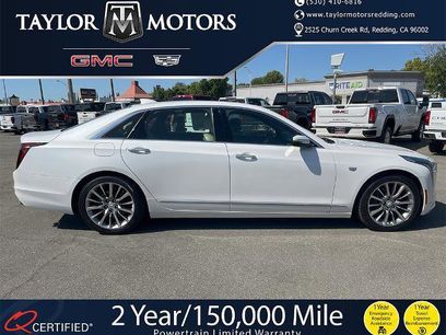 Used 2019 Cadillac CT6 Premium Luxury