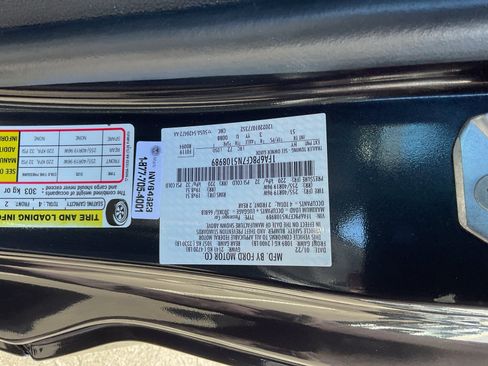 Used 2022 Ford Mustang GT Premium w/ Equipment Group 401A RWD image 27