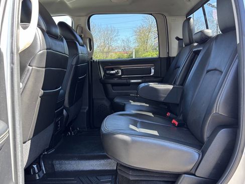 Used 2014 RAM 2500 Laramie w/ HD Snow Plow Prep Group image 14