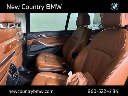 Used 2023 BMW X7 xDrive40i w/ Executive Package AWD/4WD image 26
