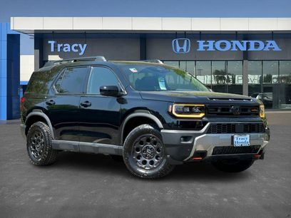 New 2026 Honda Passport TrailSport Elite