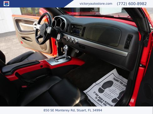 Used 2003 Chevrolet SSR LS Convertible Pickup 2D w/ Preferred Equipment Group image 28