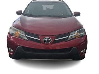Used 2015 Toyota RAV4 Limited