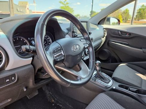 Used 2021 Hyundai Kona SEL FWD image 22