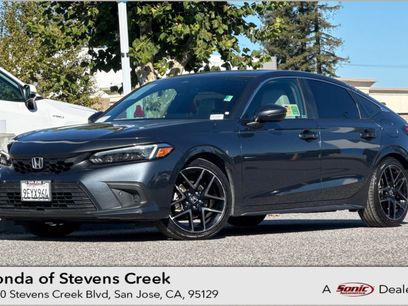 Certified 2023 Honda Civic Sport Touring