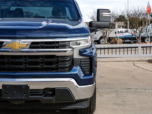 Used 2022 Chevrolet Silverado 1500 LT w/ Max Trailering Package image 47