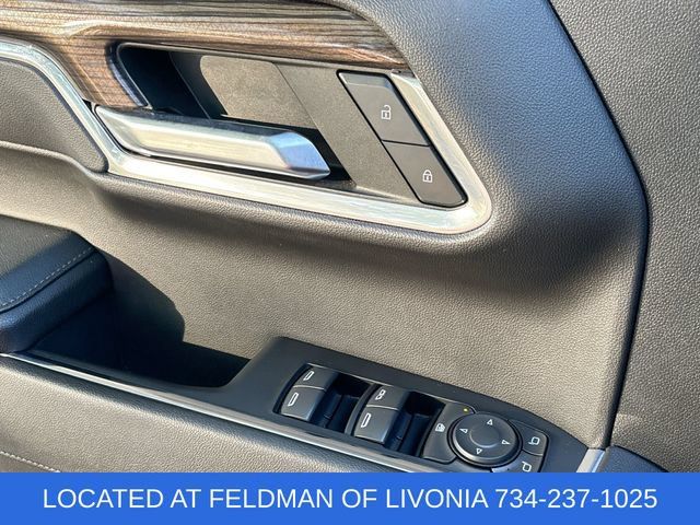 Certified 2023 Chevrolet Silverado 1500 LT AWD/4WD image 22