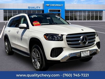 Used 2024 Mercedes-Benz GLS 450 4MATIC