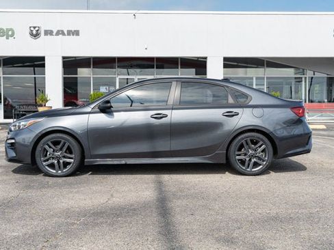 Used 2021 Kia Forte GT-Line FWD image 2
