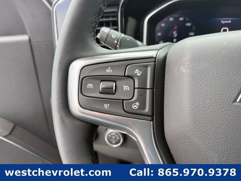 New 2026 Chevrolet Silverado 1500 LT Trail Boss w/ Convenience Package II AWD/4WD image 24